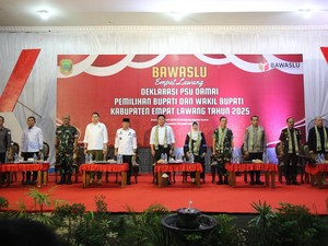 Gubernur Sumsel Tak Akan Cawe-cawe di PSU Empat Lawang: 100% Netral