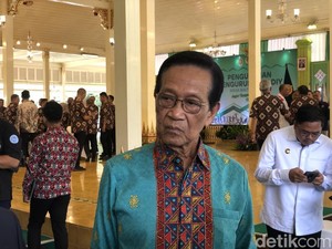 Lurah Trihanggo Jadi Tersangka Kasus Mafia TKD, Sultan HB X: Biar Diproses!
