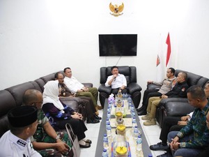 Gubernur Sumsel Minta Penyelenggara PSU Empat Lawang Profesional