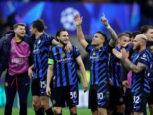 Inter Milan Didesak agar Prioritaskan Liga Champions