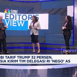 Video: Jalan Terjal Indonesia Negosiasi Tarif Trump