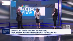 Video: Jalan Terjal Indonesia Negosiasi Tarif Trump