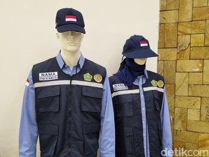 Kenali Ciri Petugas Haji RI 2025 yang Disiapkan Kemenag Layani Jemaah