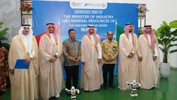 Bocoran Investasi yang Bakal Digarap Arab Saudi-Indonesia