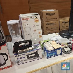 Bos Elektronik Khawatir RI Makin Digempur Barang China, Alasannya Ini