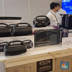 Mendag Tindak Tegas Barang-barang Cacat Rp 15 M, Mayoritas dari China