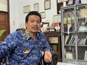 Kepala SMAN 6 Solo Jelaskan Perubahan Nama Sekolah di Ijazah SMA Jokowi