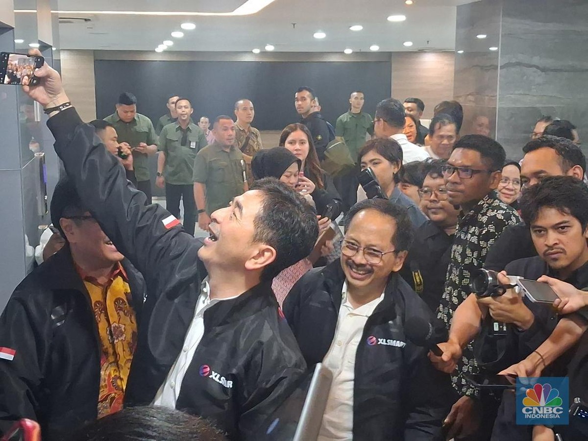 XL Axiata dan Smartfren Bersatu Dalam XLSmart Tingkatkan Layanan Digital