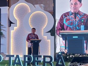 BP Tapera: 105 Ribu Unit Rumah Subsidi Sudah Disalurkan Hingga April 2025