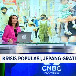 Video: Krisis Populasi Jepang hingga China Boikot Boeing