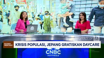 Video: Krisis Populasi Jepang hingga China Boikot Boeing