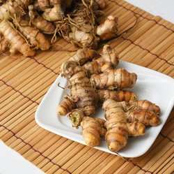 Bikin Sedih! Produksi Jahe-Kunyit-Temulawak Merosot Terus