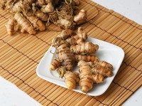 Bikin Sedih! Produksi Jahe-Kunyit-Temulawak Merosot Terus