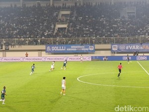 Hasil Liga 1: PSS Sleman Takluk 0-1 Lawan Dewa United di Kandang Sendiri