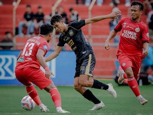 Hasil Liga 1: PSIS Semarang Kalah 2-3 dari Semen Padang
