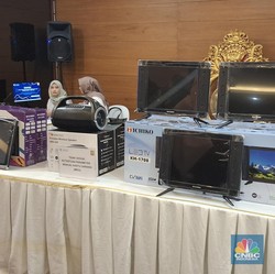 Kipas Hingga TV China Ini Mulus Tapi Tak Bisa Dijual, Apa Alasannya?