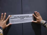 Ada 6 Bank Bangkrut di RI, Ini Daftarnya