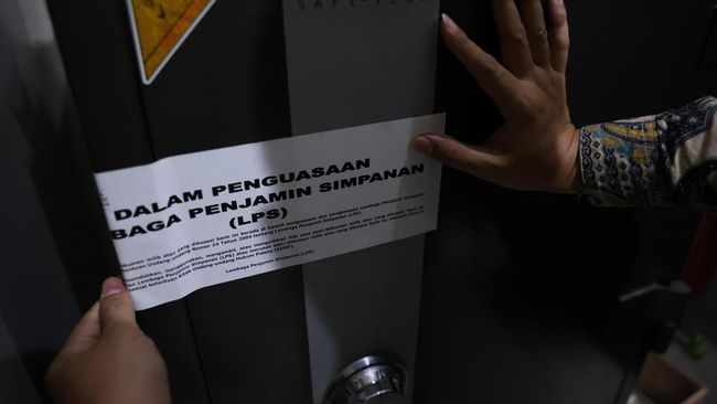 22 Bank Perkreditan Rakyat RI Resmi Bangkrut dan Tutup, Ini Namanya