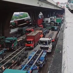 Terungkap Biang Kerok Penyebab Kemacetan Horor di Tanjung Priok