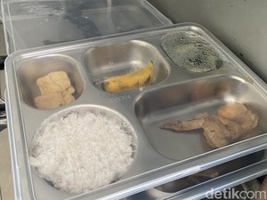 Ulat Buah Ditemukan di Makan Bergizi Gratis SMPN 1 Kota Semarang