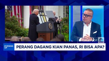 Video: Memahami Perang Tarif AS Vs China, Siapa Paling Terdampak?