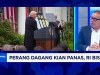 Video: Memahami Perang Tarif AS Vs China, Siapa Paling Terdampak?