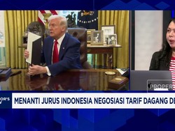 Video: Menanti Jurus RI Negosiasi Tarif Dagang dengan AS
