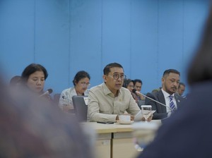 Diskusi Bareng Pakar, Menbud Bahas Promosi Gastronomi RI di Kancah Global