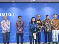 Tak Cuma Bangun BTS, Ini Sederet Tugas XLSMART dari Meutya Hafid