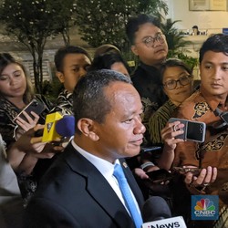 Prabowo & Bahlil Rapat Rencana Impor Migas dari AS, Ini Hasilnya