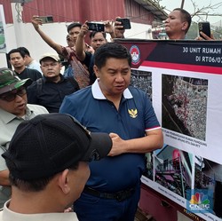 SLIK Penghambat Orang Beli Rumah, Maruarar Mau Lakukan Terobosan Ini