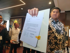 Ara Berkirim Surat, Undang James Riady Bahas Polemik Meikarta