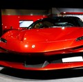 Siap-Siap! Ferrari Bakal Rilis Mobil Listrik