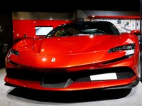 Siap-Siap! Ferrari Bakal Rilis Mobil Listrik