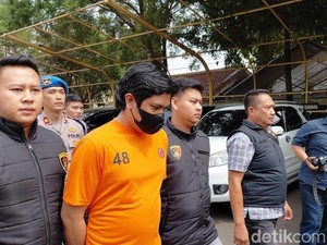 Penampakan Dokter MSF Tersangka Pelecehan ke Pasien di Garut