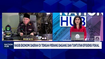 Video: Nasib Ekonomi Daerah di Tengah Perang Dagang & Efisiensi Fiskal