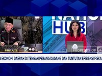 Video: Nasib Ekonomi Daerah di Tengah Perang Dagang & Efisiensi Fiskal