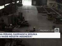 Video: Bagaimana Nasib Industri RI di Tengah Perang Dagang AS-China?