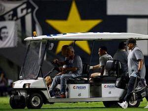 Tangis Neymar yang Cedera Lagi