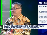 Video: Pasar Keuangan Digoyang Trump, Bos Sekuritas Buka Suara!