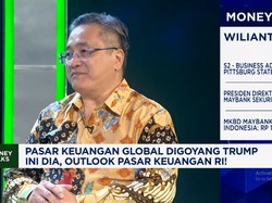 Video: Pasar Keuangan Digoyang Trump, Bos Sekuritas Buka Suara!