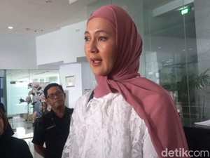 Gerak Cepat Komisi Yudisial soal Aduan Paula Verhoeven