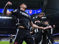 Drama Liga Champions! Madrid Tersingkir 2-1, Arsenal ke Semifinal