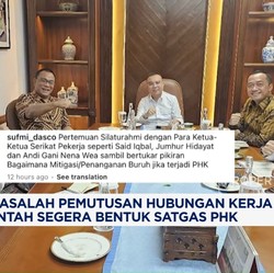 Video: Pemerintah Segera Bentuk Satgas PHK untuk Atasi Masalah PHK