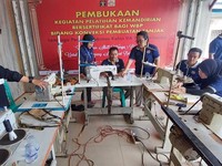 Top! UMKM Binaan Pertamina Ini Sukses Ubah Limbah Jadi Lapangan Kerja