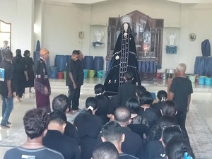 Berburu Berkat Tuan Ma di Larantuka