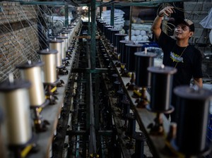 Pengusaha Sebut Produksi Benang Jenis Ini Masih di Bawah Kebutuhan Industri