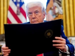 Tarif Global Dinyatakan Ilegal oleh Pengadilan AS, Trump Murka!