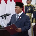 Sah! Prabowo Lantik Gubernur-Wagub Papua Pegunungan & Bangka Belitung
