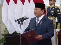 Prabowo Terima Belasan Pengusaha Korsel di Istana, Ini Daftarnya